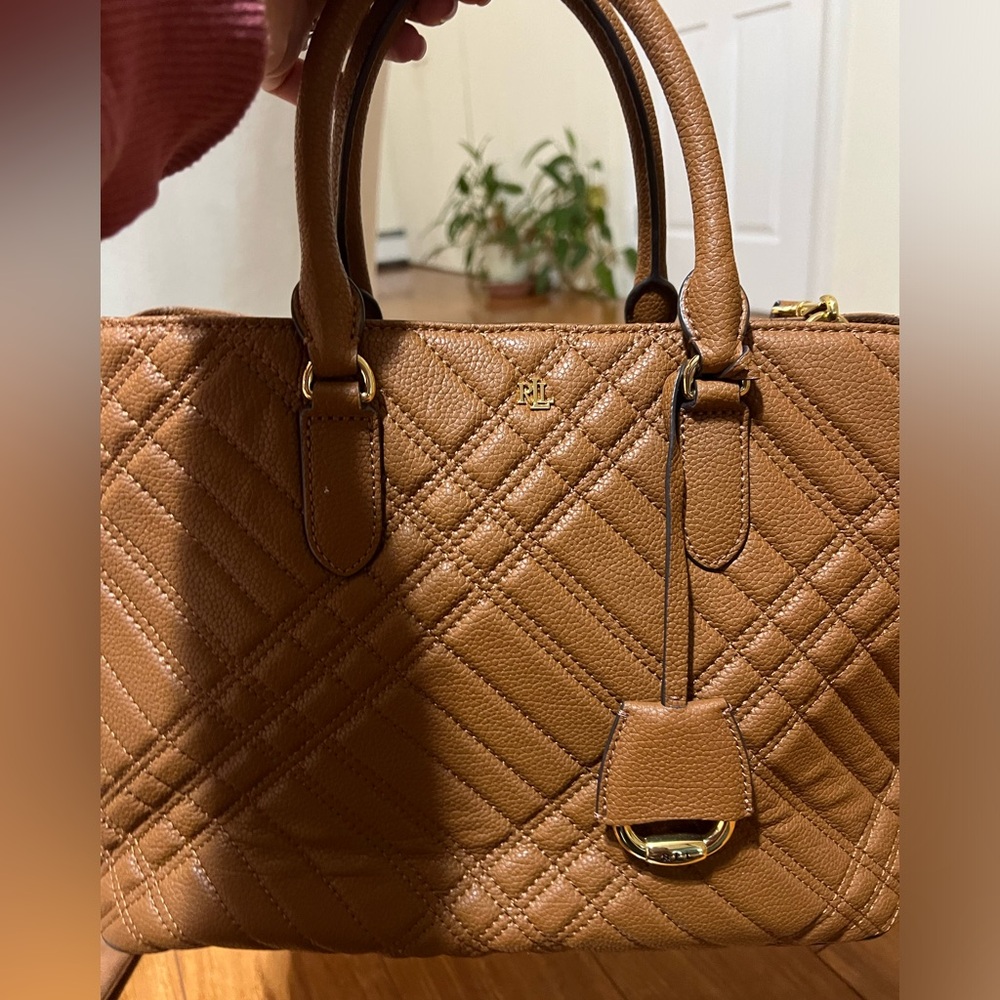 Ralph Lauren tote